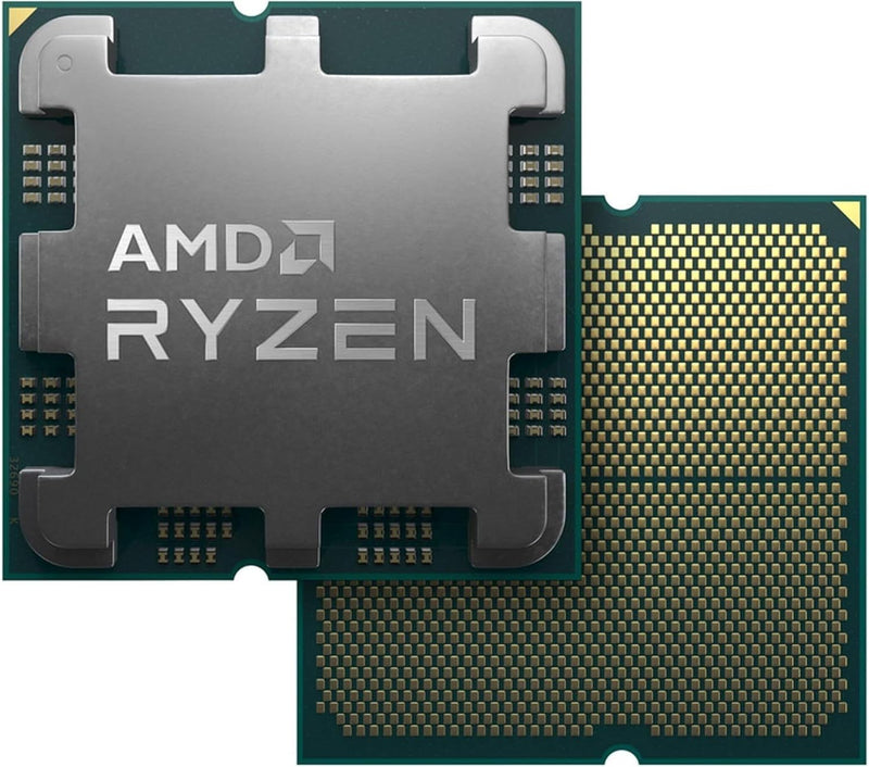 AMD Ryzen™ 9 7900X3D Desk-Top-Prozessor (12-Core/24-Thread, 140MB Cache, bis zu 5,6 GHz max. Boost)