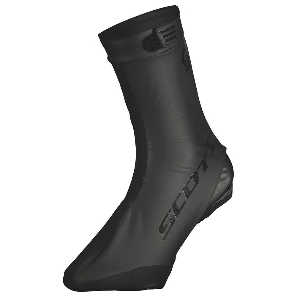 Scott AS 20 Fahrrad Überschuhe schwarz 2024: Grösse: L (43-46)