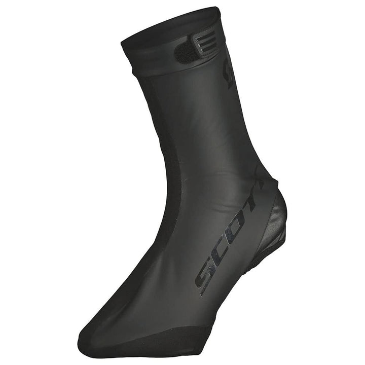 Scott AS 20 Fahrrad Überschuhe schwarz 2024: Grösse: L (43-46)