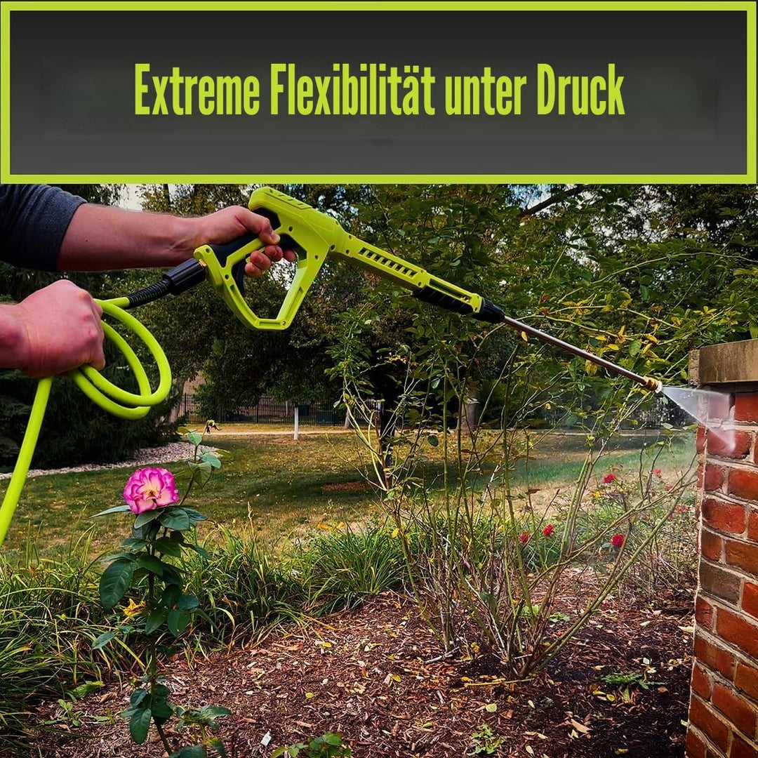 Flexzilla Hochdruckreiniger-Schlauch 5/16 Zoll 50&