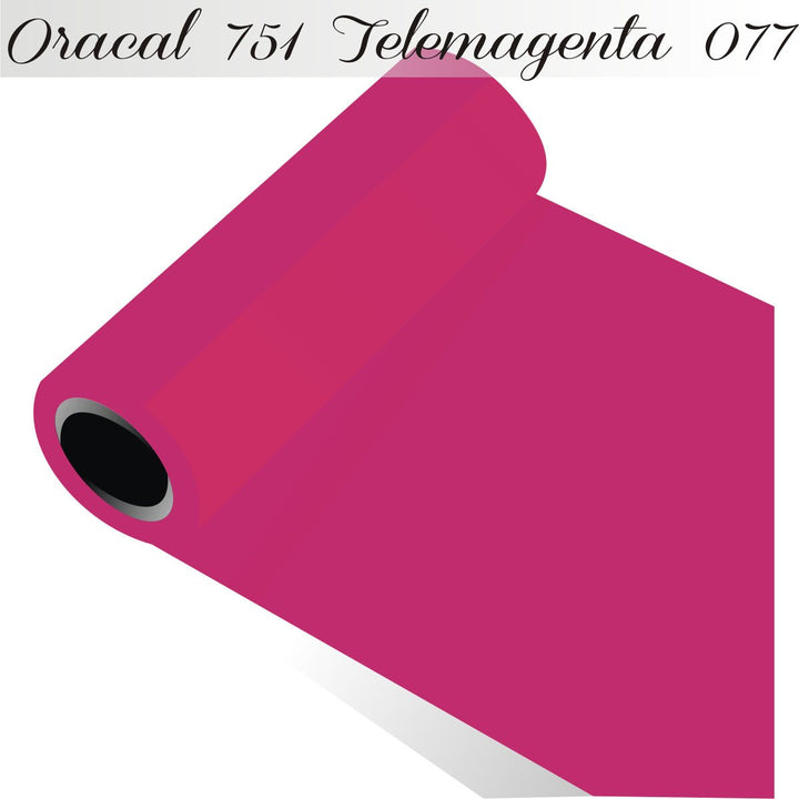 Orafol 751 glänzend - Farbe High Performance - für Küchenschränke und Dekoration - Autobeschriftung
