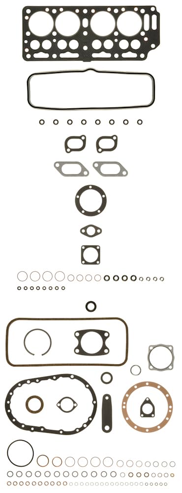 AJUSA 50004300 Dichtungsvollsatz, Motor
