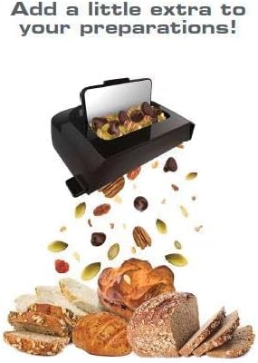 Tefal PF251835 bread maker 610 W Black