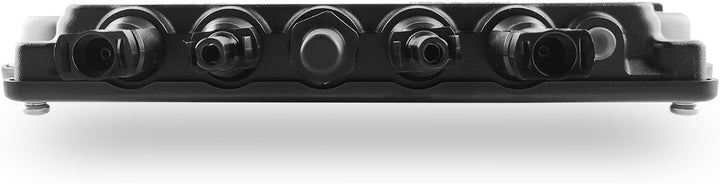 APsystems Mikrowechselrichter mit WLAN & Bluetooth, PV VDE Zertifiziert, Plug & Play Wechselrichter