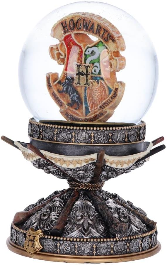 Harry Potter Wand Snow Globe
