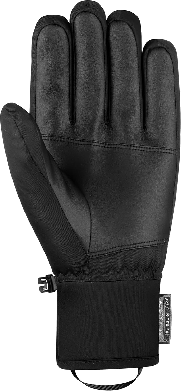 Reusch Venom R-TEX XT extra warme, wasserdichte, Winddichte und atmungsaktive Unisex Winterhandschuh