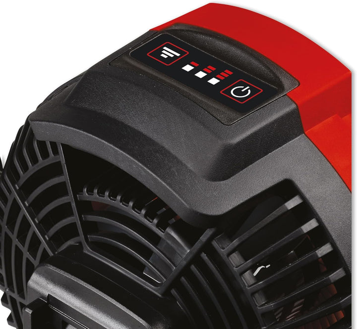 Einhell Akku-Ventilator GE-CF 18/2200 Li, 1x Akku 4,0 Ah