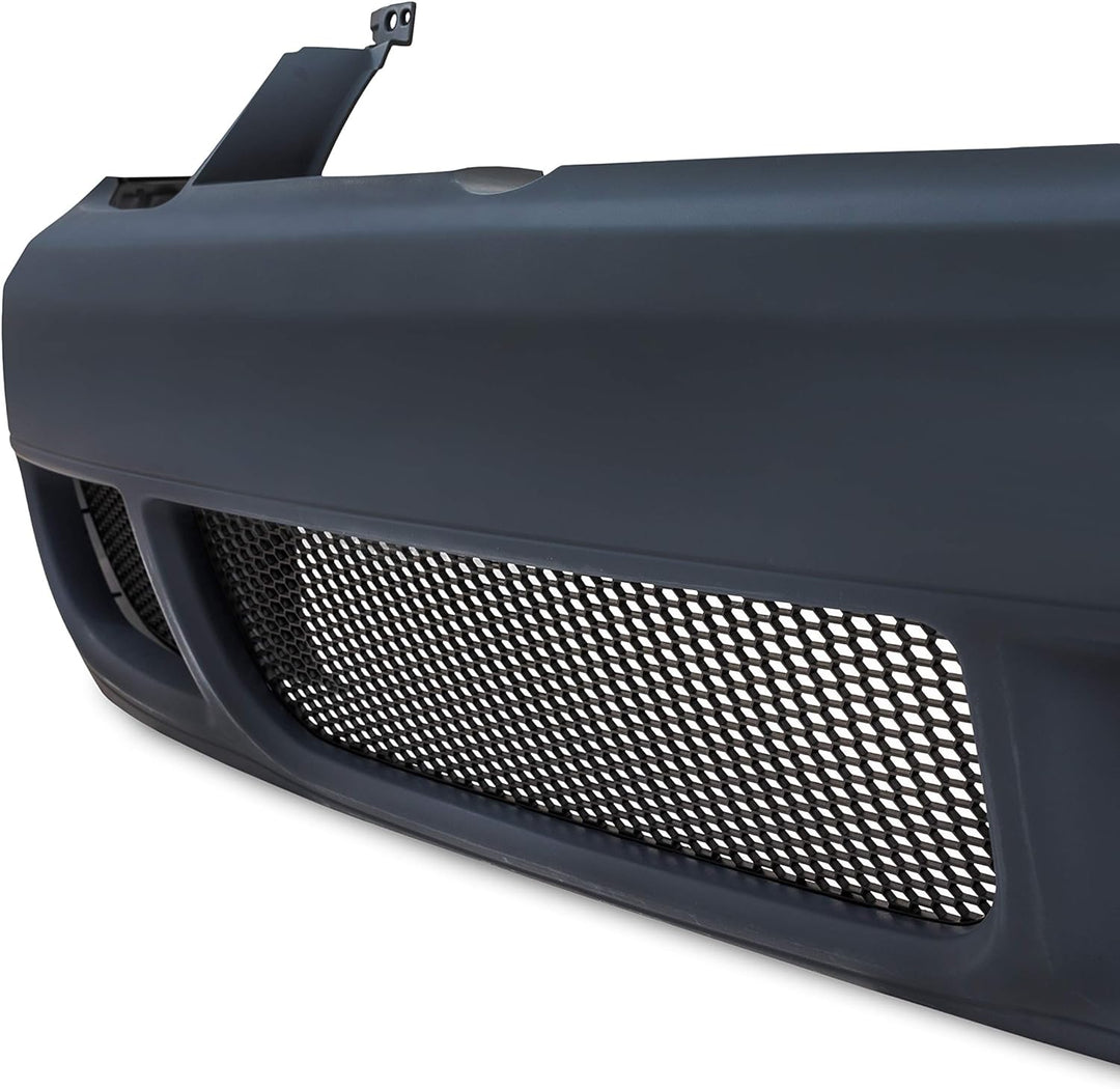 JOM Car Parts & Car Hifi GmbH 1J1807103JRS-2 Frontstossstange im Rennsport-Design für Golf 4