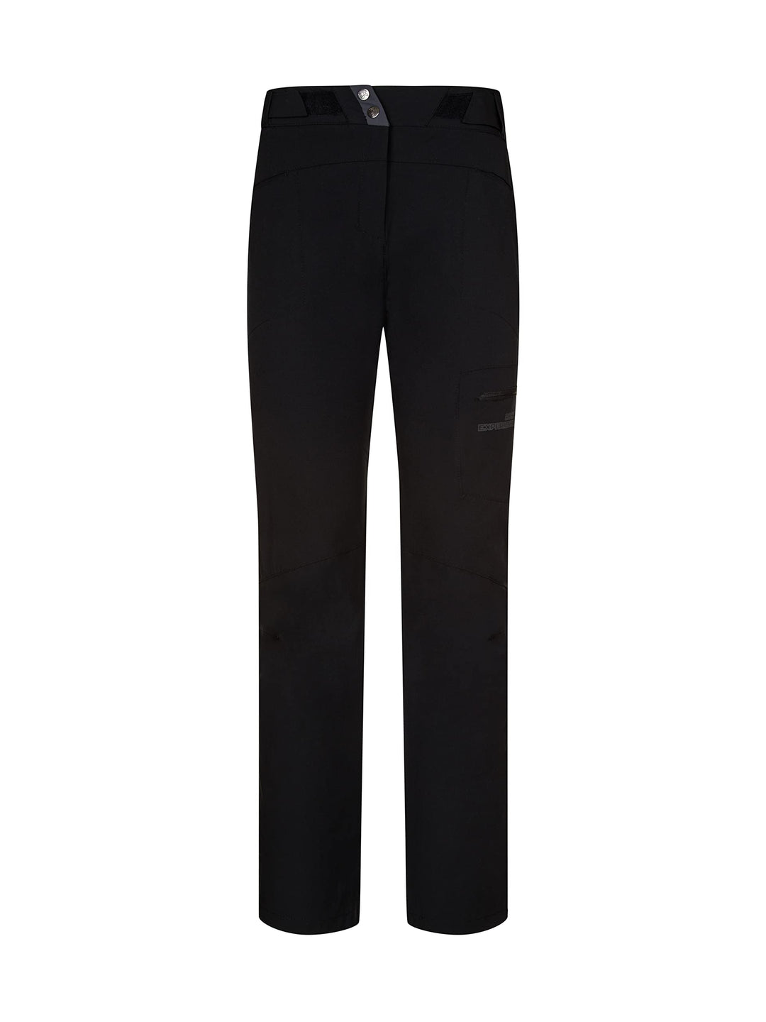 Rock Experience Unisex Pants XL Caviar, XL Caviar