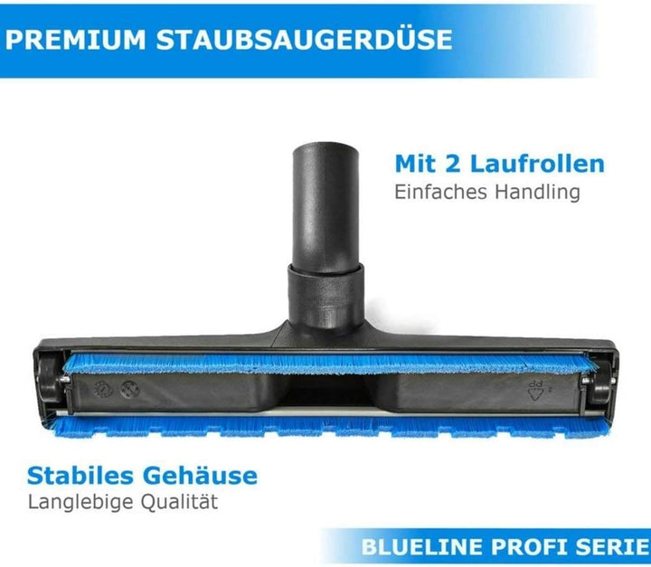 Parkettdüse Hartbodendüse Düse kompatibel mit Ersatzteil für Dyson V7 V8 V10 V11 SV10 SV11 V15 91277