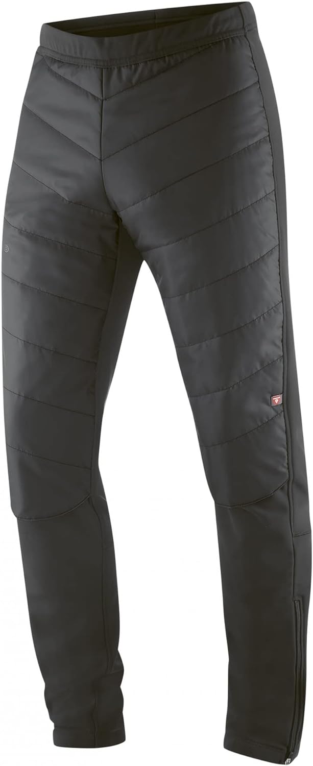 Gonso Montemuro Primaloft Hybrid Fahrradhose Herren schwarz