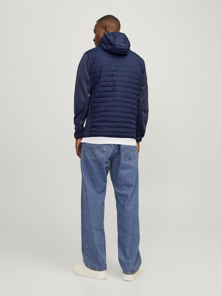 JACK & JONES Male Hybridjacke Hybridjacke XS Navy Blazer 1, XS Navy Blazer 1