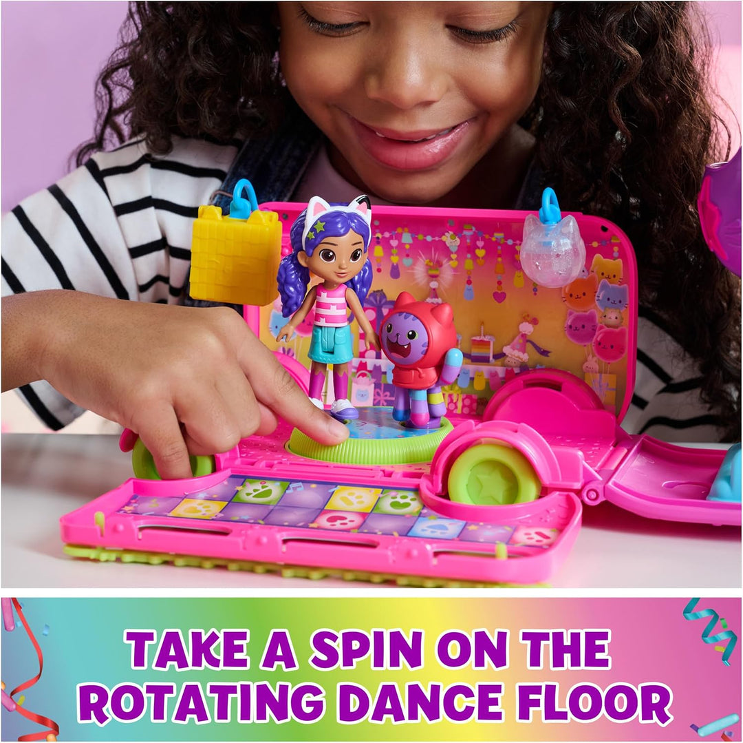 Gabby's Dollhouse Sprinkle Party Bus (6068015)