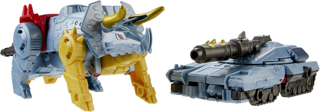 Transformers Bumblebee Cyberverse Adventures Spielzeug Dino Combiners Slugtron 2er-Pack Figuren, ab