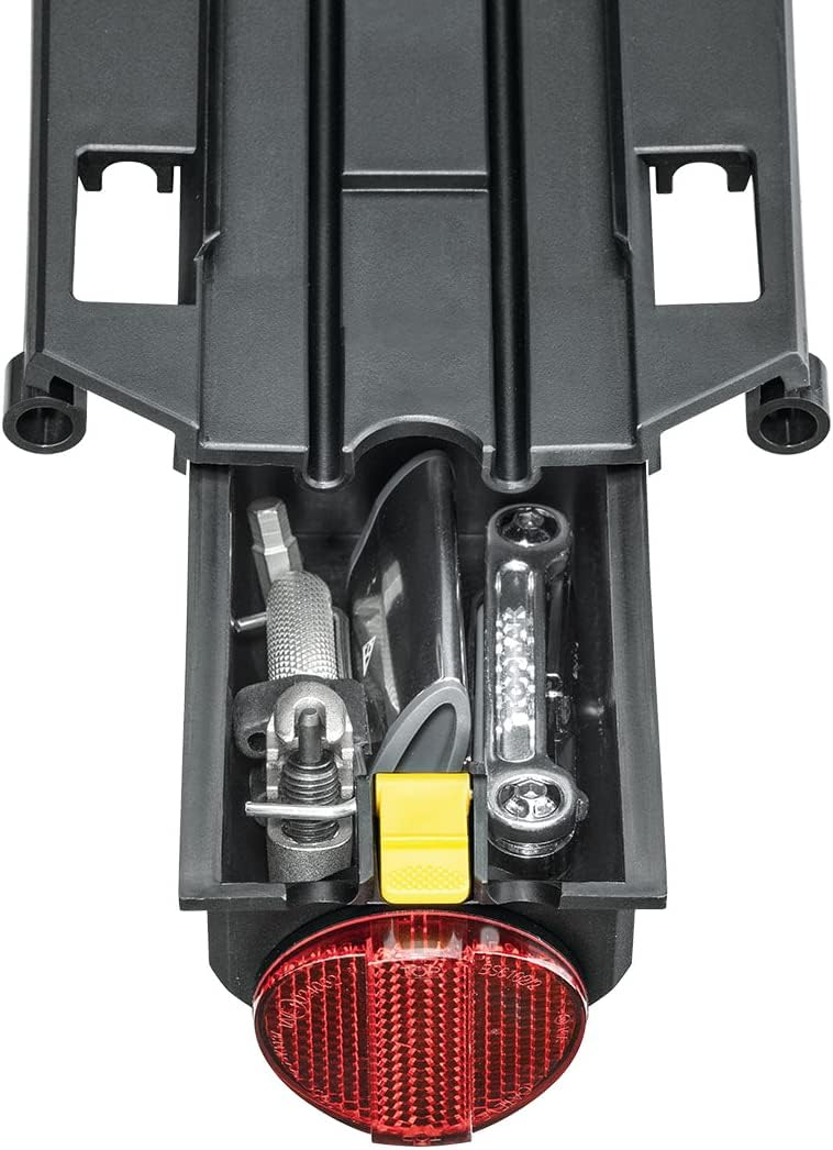 TOPEAK MTX BeamRack EX Fahrradträger Einheitsgrösse Schwarz, Einheitsgrösse Schwarz