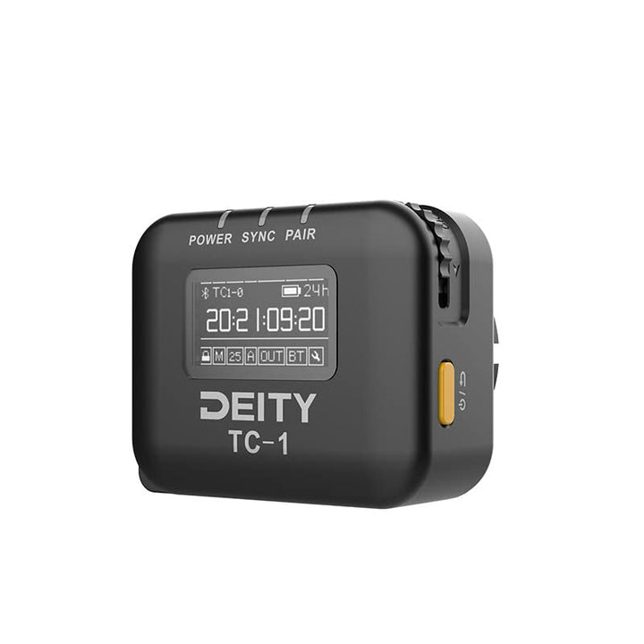 Deity TC-1 Timecode Gerät 3-Kit inkl. Kabel