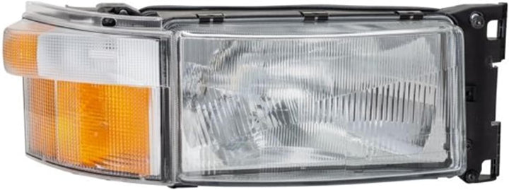 HELLA 1EG 007 150-101 Halogen-Hauptscheinwerfer - rechts