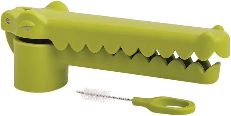 OTOTO Knoblauchpresse Knoblauchpresse Knoblauchpresse Werkzeug Lustige Geschenke Alligator Knoblauch