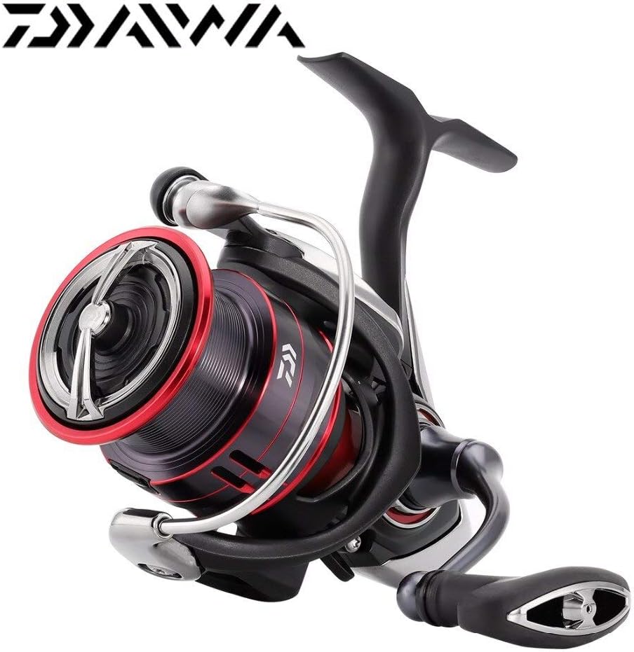 Daiwa Spinnrolle Fuego LT 4000D-C