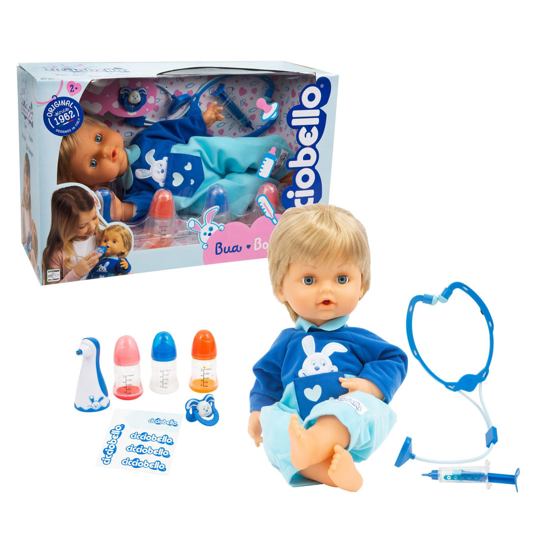 Giochi Preziosi Cicciobello Love 'n' Care Einzelprodukt, Einzelprodukt