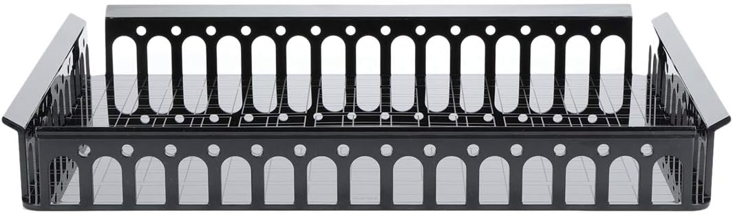 Kartell 0144109 Piazza Tablett, Durchgefärbtes oder transparentes thermoplastisches Technopolymer Ne