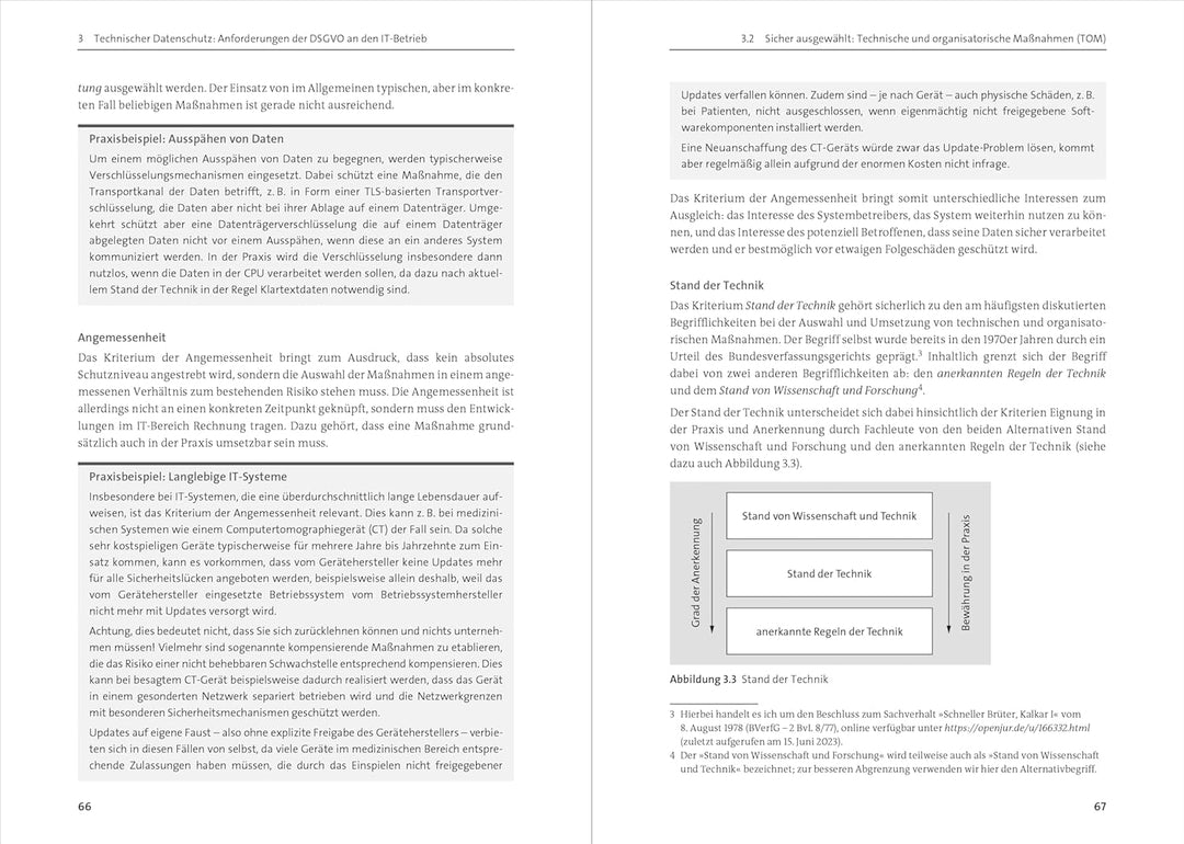 Datenschutz und IT-Compliance: Das Handbuch für Admins und IT-Leiter. Alles zu IT-Betrieb, IT-Sicher