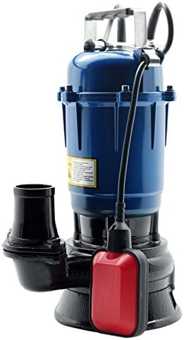 IBO 2900 Magnum Submersible Pump, Blau, 40 x 26 cm