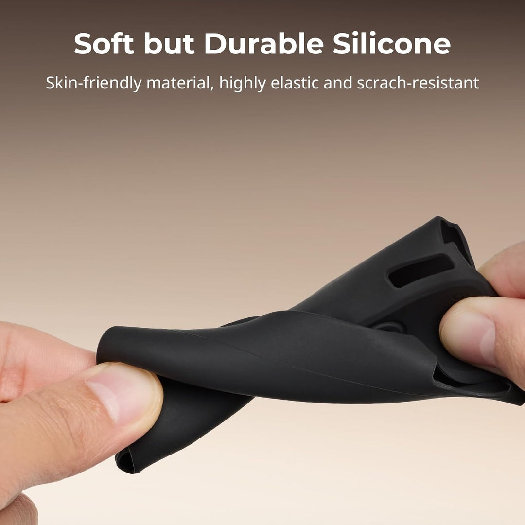 SMALLRIG Silikon-Schutzhülle für DJI Osmo Pocket 4, modularer Rundumschutz, Weiches Silikonmaterial,