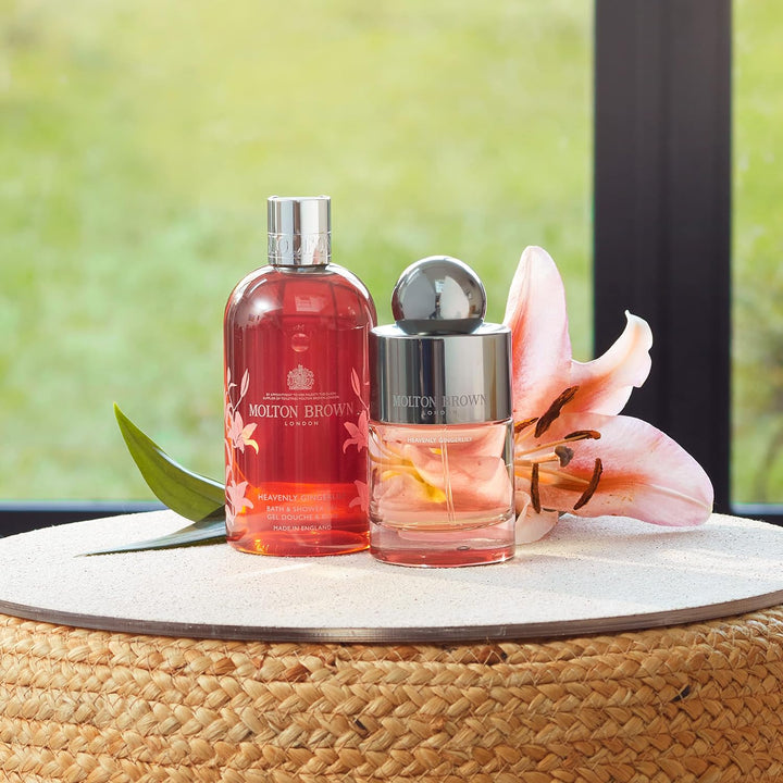 Molton Brown Limited Edition Heavenly Gingerlily Bade- und Duschgel