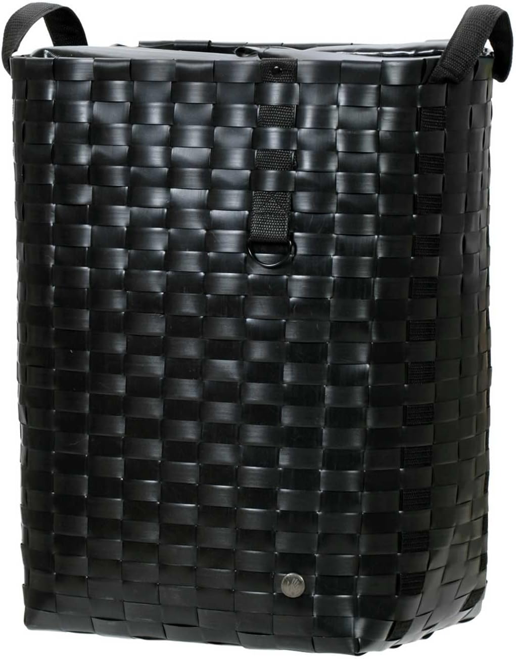 ANDERSEN Einkaufstrolley - Shopper Silja Black 53 L handgemacht, Handwagen, recycelt, Aluminium, Gri