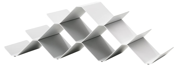 Zone Denmark Rocks Weinregal 51,3 x 20 x 16,9 cm Warm Grey (Grau) Warm Grey 51,3 x 20 x 16,9 cm, War