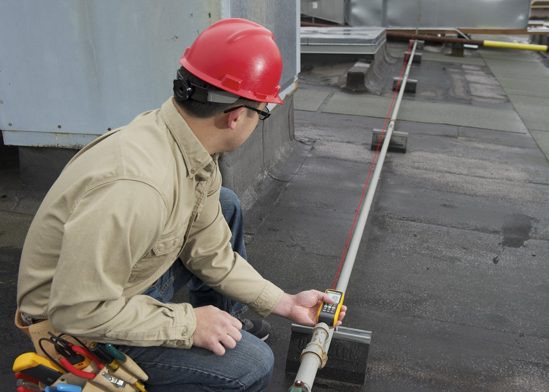 Fluke 424D Laser-Distanzmessgerät