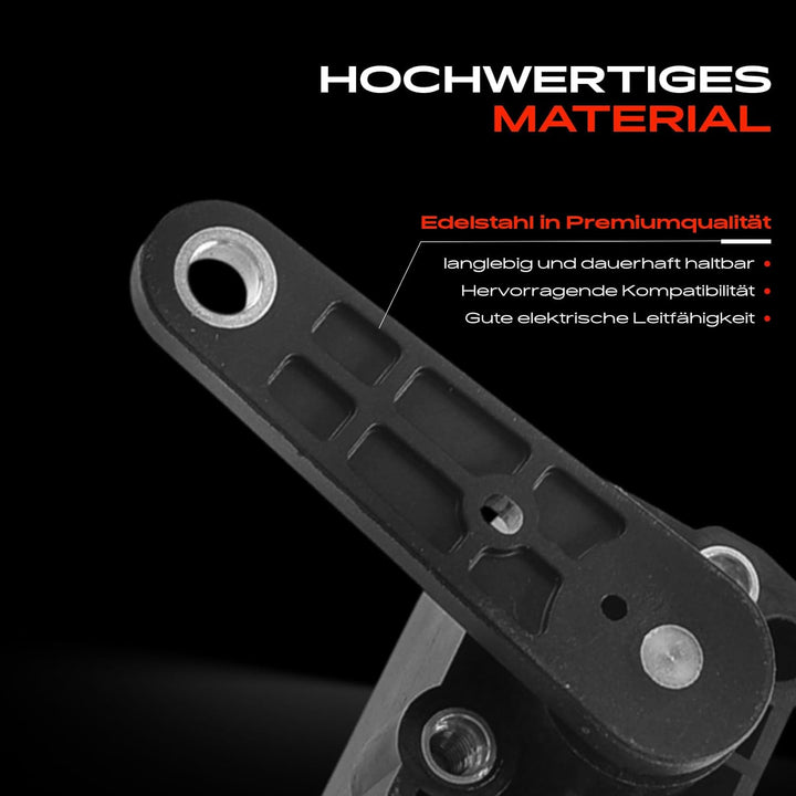 2x Höhensensor Luftfederung Hinterachse Links Rechts für X5 E53 2000-2006 37146754921