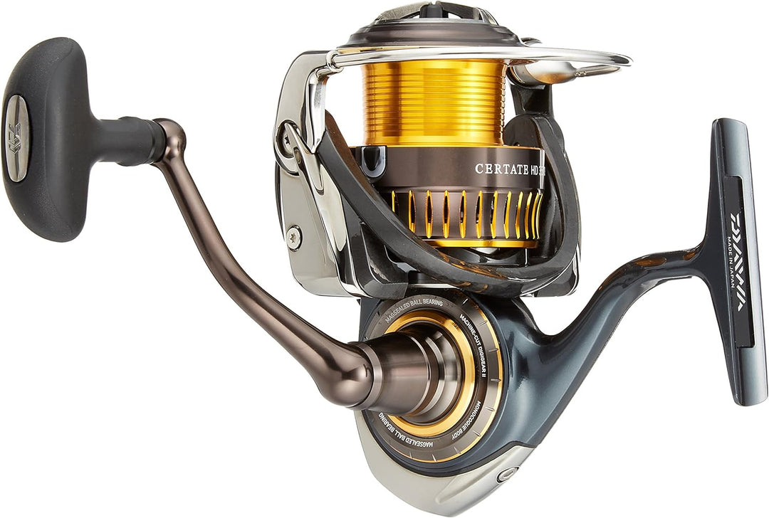 DAIWA 16 Certate HD 3500H Japan Modell Salzwasser Spinnrolle