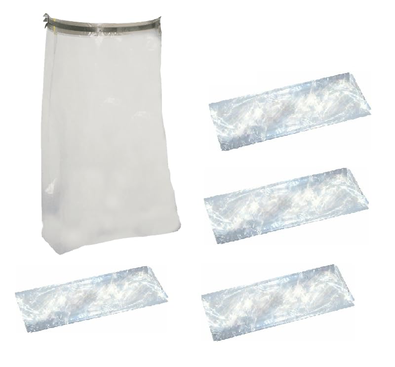 5x Spänesack Auffangsack Fangsack passend für ATIKA ABS 2000 und ABS 1000 Absauganlage
