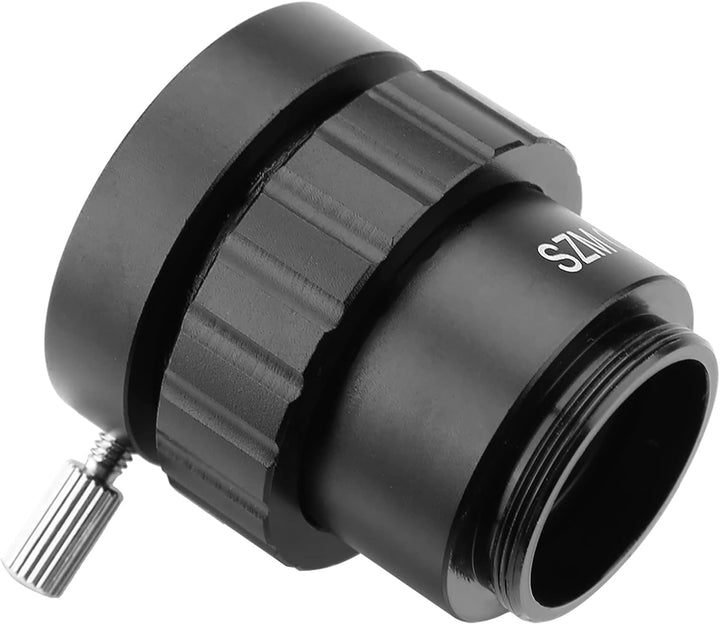 0.5X Okular C-Mount Objektiv 1/2 CTV Adapter für Video Digitalkamera Triokulares Stereoskopisches Mi