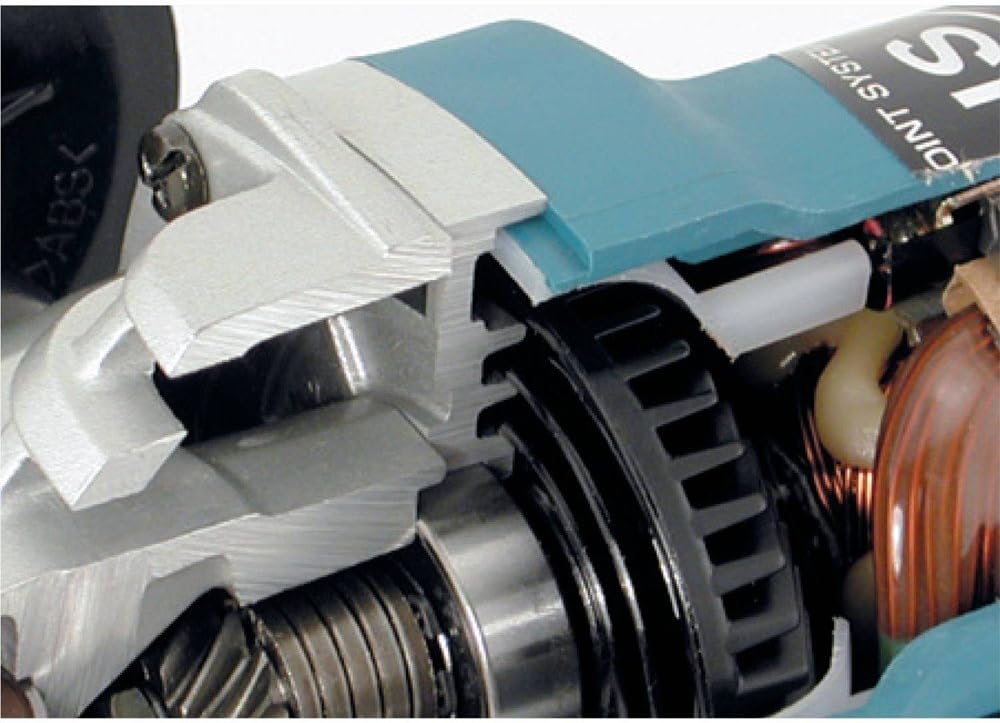 Makita Schleifmaschine, Durchmesser 125 mm, 1400 W, Makita 9565 Stück