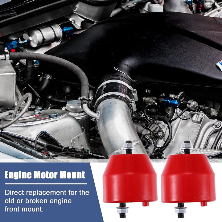 QUARKZMAN 1 Satz Motorlager Vorne Ersetzen 11811140985 für BMW E36 E46