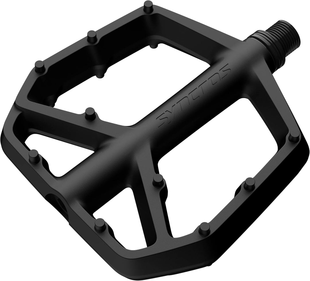 Syncros Flache Pedale Squamish 3. Schwarz L, Schwarz L