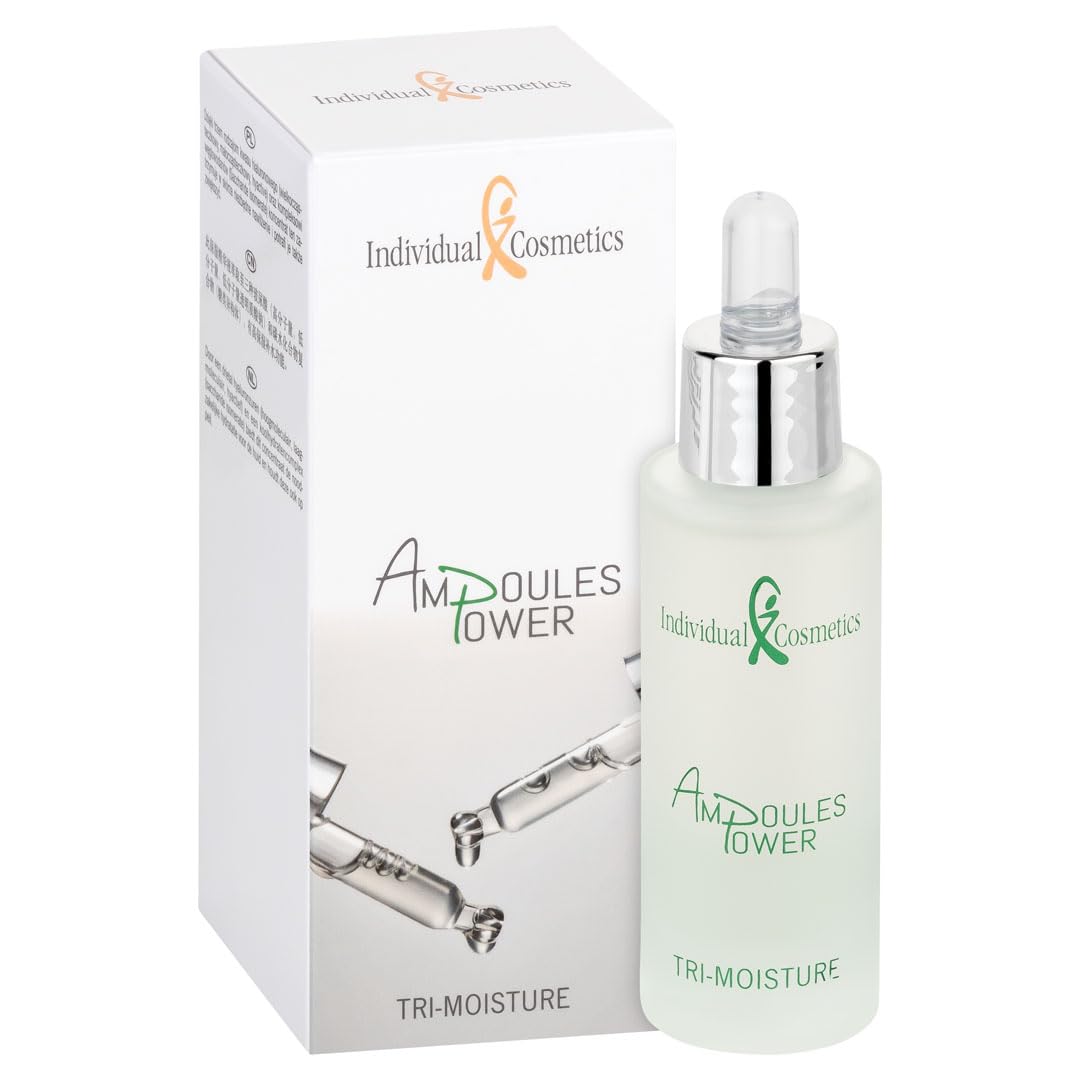 Individual Cosmetics Ampoules Power TRI MOISTURE