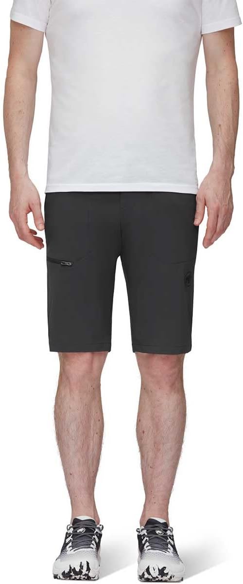 Mammut Herren Wander-Shorts Runbold Shorts Men 48 Phantom, 48 Phantom