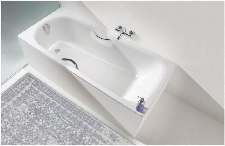 Kaldewei Badewanne Saniform Plus Modell 362-1 160 x 70 x 40 cm, alpinweiss