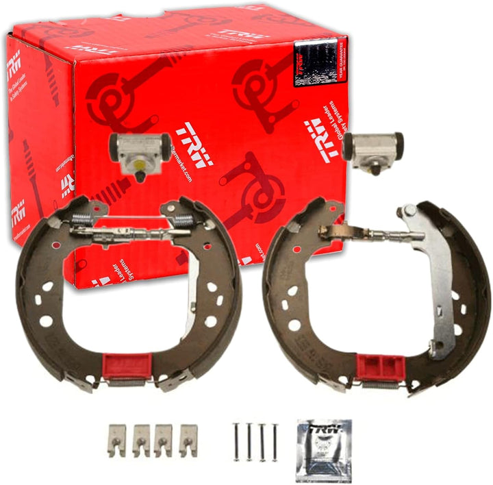 TRW GSK1698 Bremsbackensatz