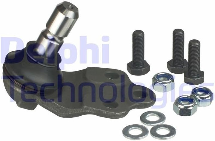 DELPHI TC2861 Lenker, Radaufhängung Querlenker, Dreieckslenker, Achslenker