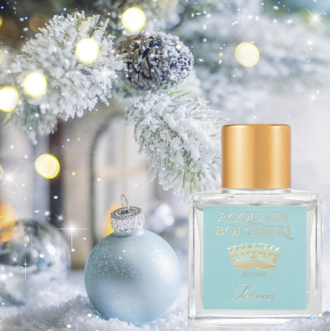 Dr. Taffi Acqua di Bolgheri Eau de Parfum Scirocco 50ml