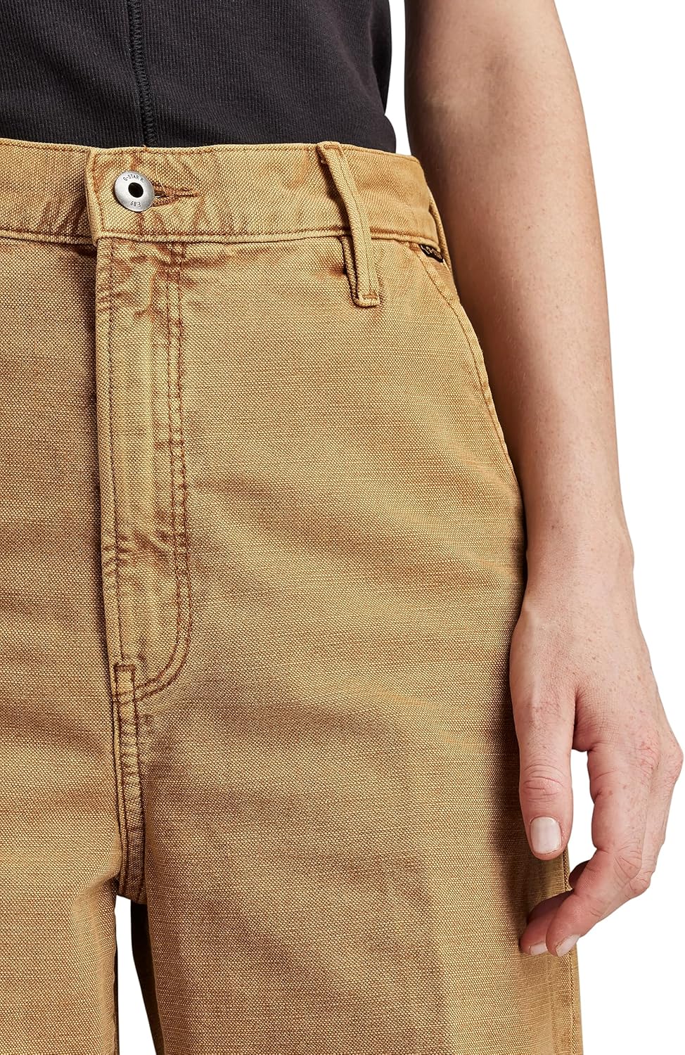 G-Star Damen Deck 2.0 Chino 32W / 32L Braun (Rainbow Tobacco Gd D23945-d491-g235), 32W / 32L Braun (