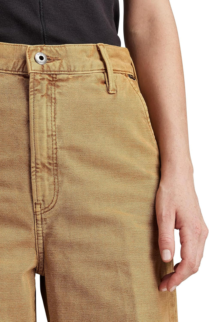 G-Star Damen Deck 2.0 Chino 32W / 32L Braun (Rainbow Tobacco Gd D23945-d491-g235), 32W / 32L Braun (