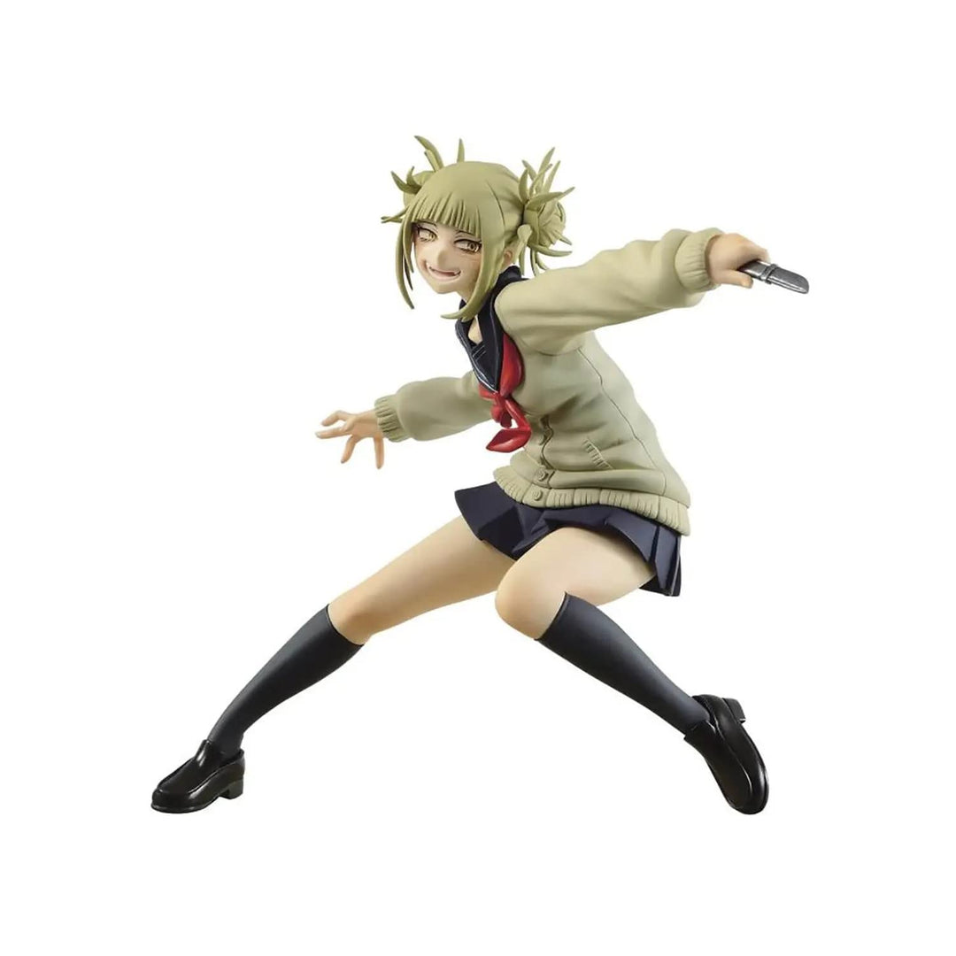 BANPRESTO My Hero Academia The Evil Villains Vol.1 Toga Himiko 13 cm