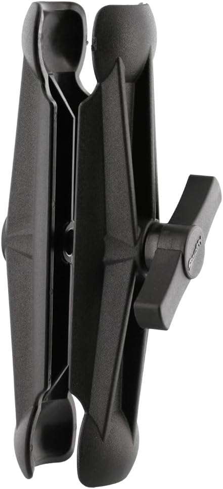 Scotty Scotty, Power Braid Warnschutz-Downriggerschnur, 91,4 m, Gelb 1.5" Schwarz, 1.5" Schwarz
