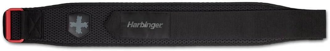 Harbinger Hexcore Weightlifting Belt Rot M, Rot M